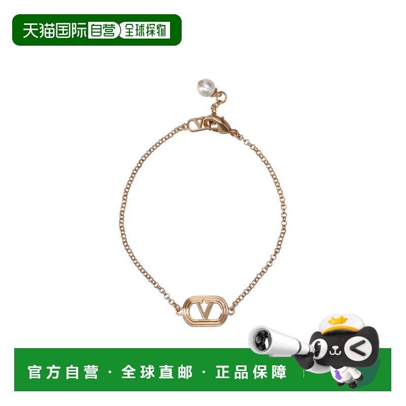 欧洲直邮VALENTINO GARAVANI 女士手链手镯 9W2J0【付后1h可退】