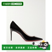 女士 1h可退 尖头 克里斯提 鲁布托 香港直邮Christian Louboutin