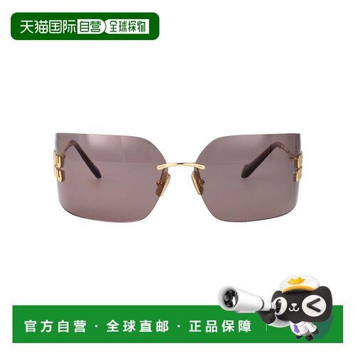 1h可退 香港直邮Miu Miu 缪缪 女士 0MU 54YS 太阳镜 0MU54YS5AK0