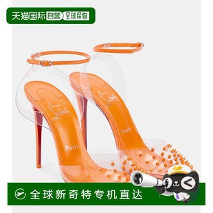 Louboutin 鲁布托 香港直邮Christian 克里斯提 100 女士 Spikoo