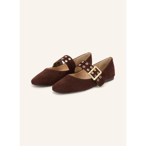 欧洲直邮Steve Madden 女士芭蕾乐福鞋 100313758【付后1h可退】