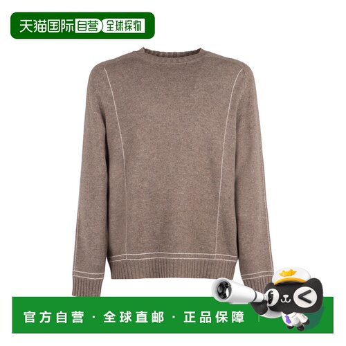 1h可退 香港直邮GIORGIO ARMANI 男士针织衫 6RSM26SM35ZF6EQ AW2