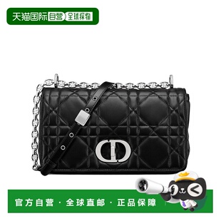 香港直邮Dior 中号 Dior Caro 单肩包腋下包 M9253PHPA迪奥