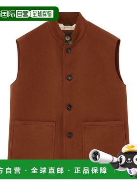 香港直邮Loro Piana Henley 马甲 FAP2350