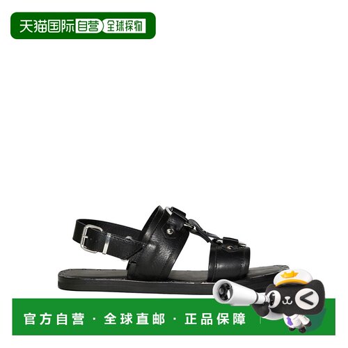 香港直邮DSQUARED2 男士凉鞋 FSM006520400001212【付后1h可退】