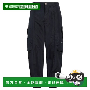 工装 男士 长裤 black黑色 香港直邮versace 舒适时尚 范思哲