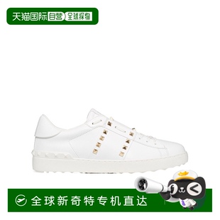 UNTITLED铆钉运动鞋 99新未使用 香港直邮Valentino ROCKSTUD