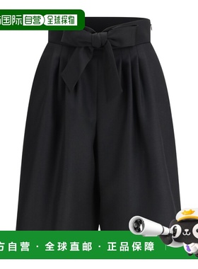 香港直邮Valentino 蝴蝶结短裤 BRD0N22TS