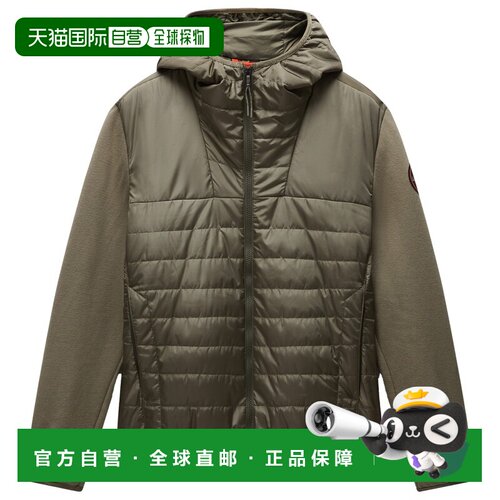欧洲直邮NAPAPIJRI 男士户外冲锋衣 0033367TEALE 【付后1h可退】