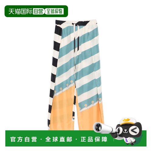 香港直邮LOEWE 女士休闲裤 S540Y04XNX9122 SS202【付后1h可退】