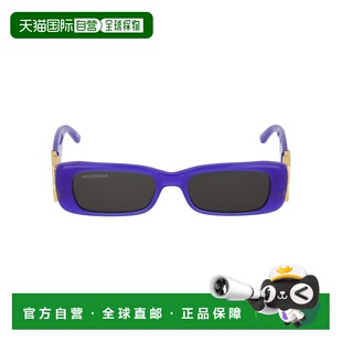 1h可退 香港直邮Balenciaga 巴黎世家 女士 徽标太阳镜 BB0096S