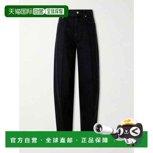 AGOLDE 女士 80’s 高腰直筒牛仔裤 A3191817PHAS【付后1h可退】