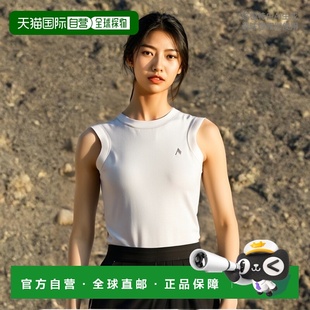 香港直邮Attico 247WCT185J025 圆领背心