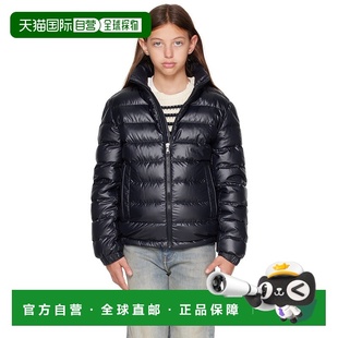 男童 儿童羽绒夹克童装 海军蓝 Hooded Brendann 香港直邮moncler