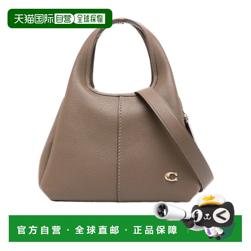 香港直邮Coach 双手柄单肩包 CM545蔻驰