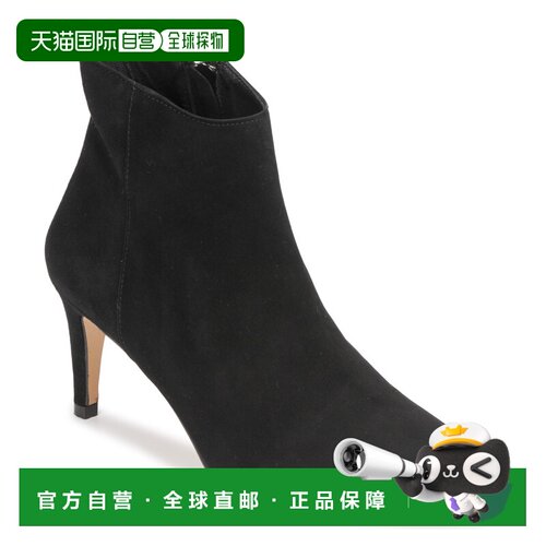 欧洲直邮JB Martin 女鞋 秋冬 短筒靴 ESTELLE高跟女靴