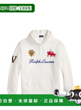 1h可退 香港直邮POLO RALPH LAUREN 男士针织衫 710B14217001WHIT