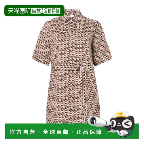 Max Mara 短袖连衣裙 6191016906