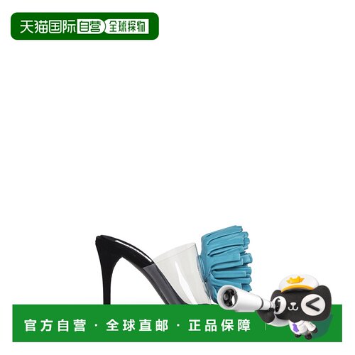 1h可退 香港直邮ALAIA 女士高跟鞋 AA3S2004I077556 CO 花色