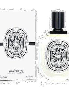 欧洲直邮Diptyque蒂普提克感官之水淡香水EDT清新活力盎然10正品