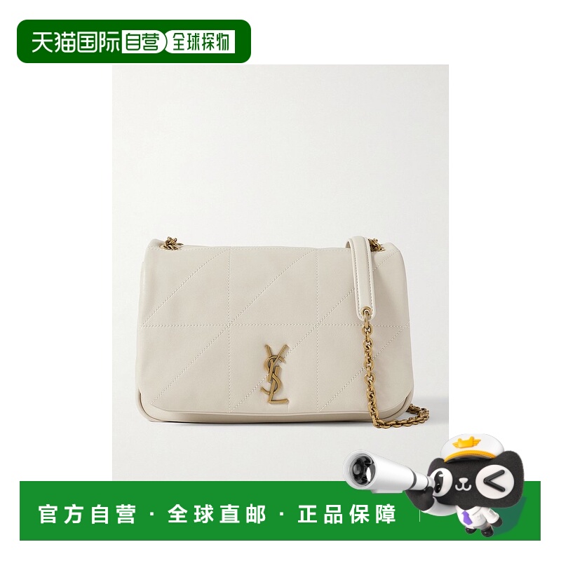 1h可退 香港直邮Saint Laurent 圣罗兰 女士 单肩包 763475AAB32