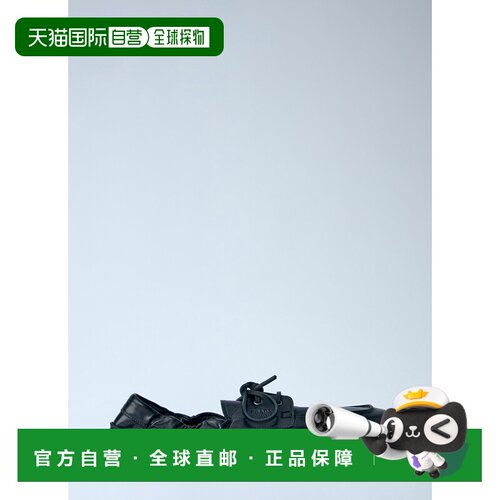香港直邮Prada 普拉达 男士 皮革莫卡辛鞋 2EG5047V6F0002