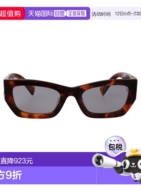 1h可退 香港直邮Miu Miu 缪缪 女士 醋纤太阳眼镜 0MU09WS21C40O