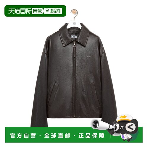 Loewe 拉链皮夹克 H526Y34LBD 【付后1h可退】