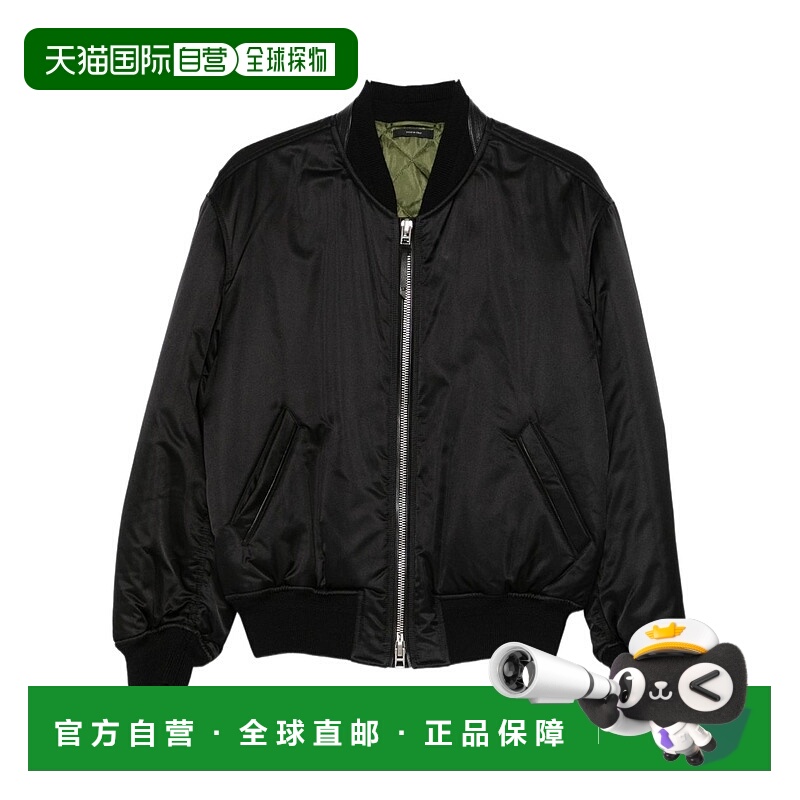 香港直邮Tom Ford 长袖休闲夹克 OBB010FMS072ZLBFG