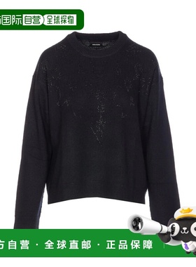 欧洲直邮zadig & voltaire 女士 针织衫羊绒