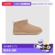 迷你保暖雪地靴女款 海外直邮UGG Mini 经典 Classic Ultra