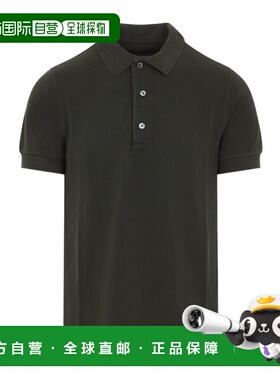 1h可退 香港直邮Tom Ford 短袖POLO衫 JPS011JMT013