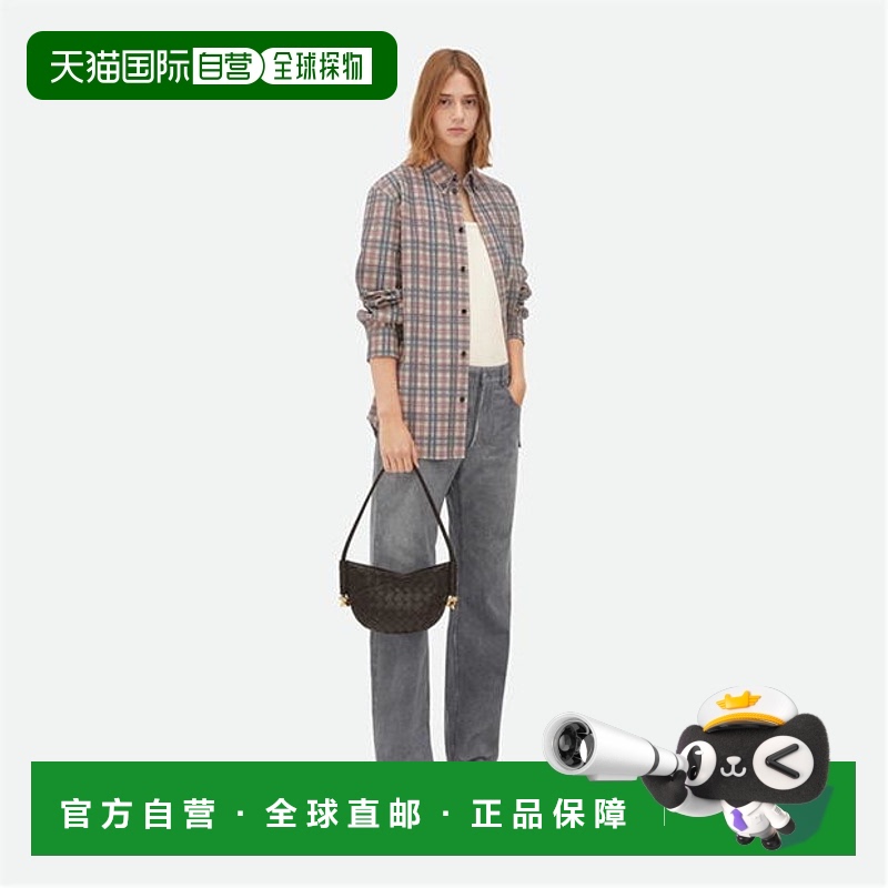 1h可退 香港直邮Bottega Veneta 葆蝶家 女士 Solstice 迷你包袋