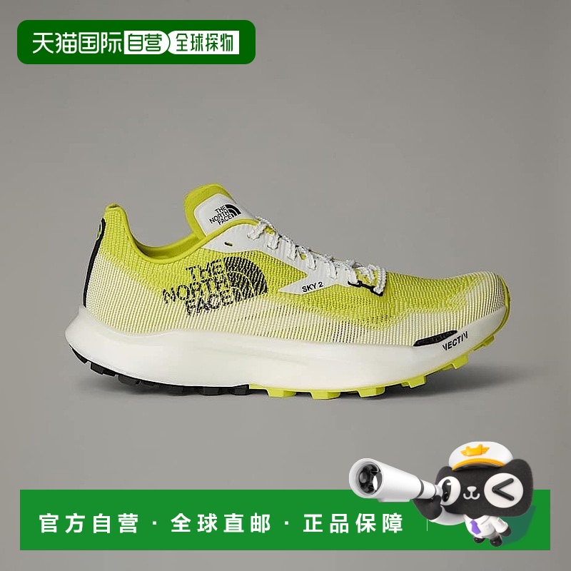 自营欧洲直邮北面Summit VECTIV™ Sky 2 越野跑鞋TheNorthFace