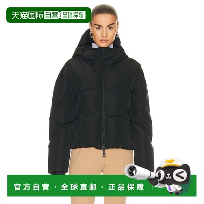 1h可退 香港直邮CORDOVA 女士 Meribel 夹克 25MRBL10 black黑色