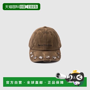 香港直邮Acne Studios 艾克妮 女士 FN-UX-HATS000396 帽子 C4046