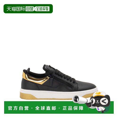 香港直邮giuseppe zanotti 男士 时尚休闲鞋运动鞋