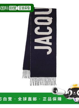 香港直邮Jacquemus L'Echarpe Jacquemus围巾 79I-XKB020