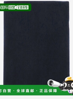 1h可退 香港直邮VINCE 女士 围巾 SCK10387VNC403CBL blue蓝色 舒