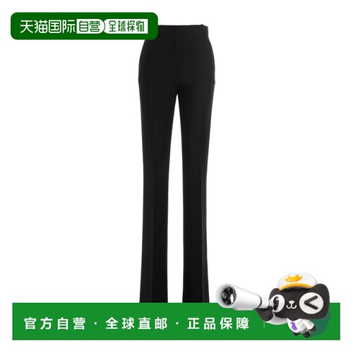 香港直邮VALENTINO 女士正装裤 1B0RB5201CF0NO SS2支付后1h可退