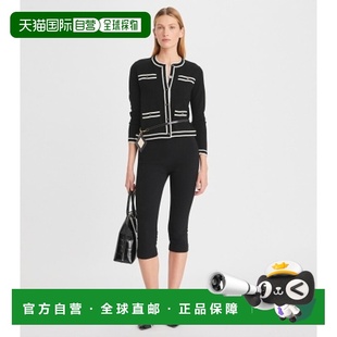 146098 徽标针织开衫 香港直邮Tory Burch