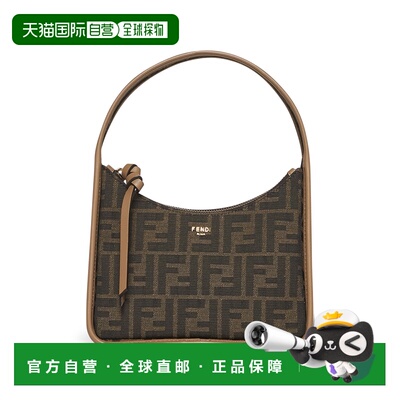 香港直邮FENDI 女士手提包 8BS094ALP3F1AOE SS2025 花色 BORSE A
