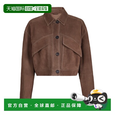 香港直邮BRUNELLO CUCINELLI 女士西服 MPCAI7802C4219 SS2026