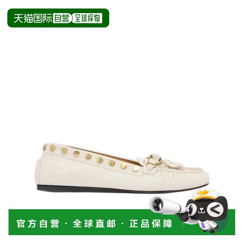 1h可退 香港直邮ISABEL MARANT 女士休闲鞋 MC0030FAD1A17S20CK S
