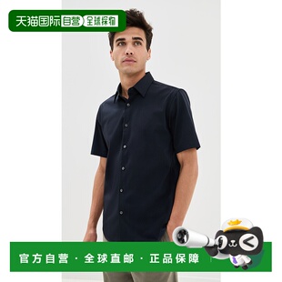 男士 希尔瑞 Structure Irving 1h可退 针织短袖 香港直邮THEORY