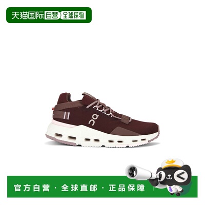香港直邮On 女士 Cloudnova 2 昂跑运动鞋 3WE30224800
