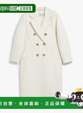 1h可退 香港直邮MaxMara 麦斯玛拉 女士 'Madame' Revers 白色束