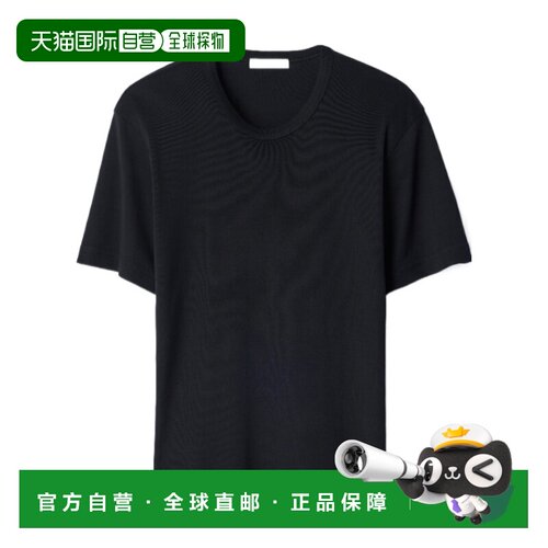 Lemaire 罗纹针织T恤 LJ1016 TS0002短袖