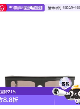 欧洲直邮alaia 女士 太阳镜