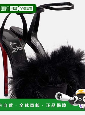 1h可退 香港直邮Christian Louboutin 克里斯提 鲁布托 女士 Patc